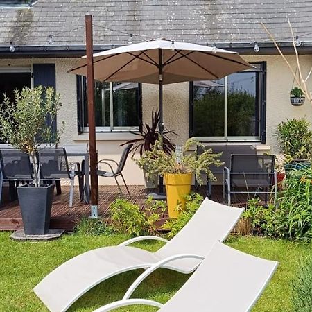 Cottage Proche Du Bord De Mer Et Au Coeur Des Dunes Merlimont-Plage Buitenkant foto