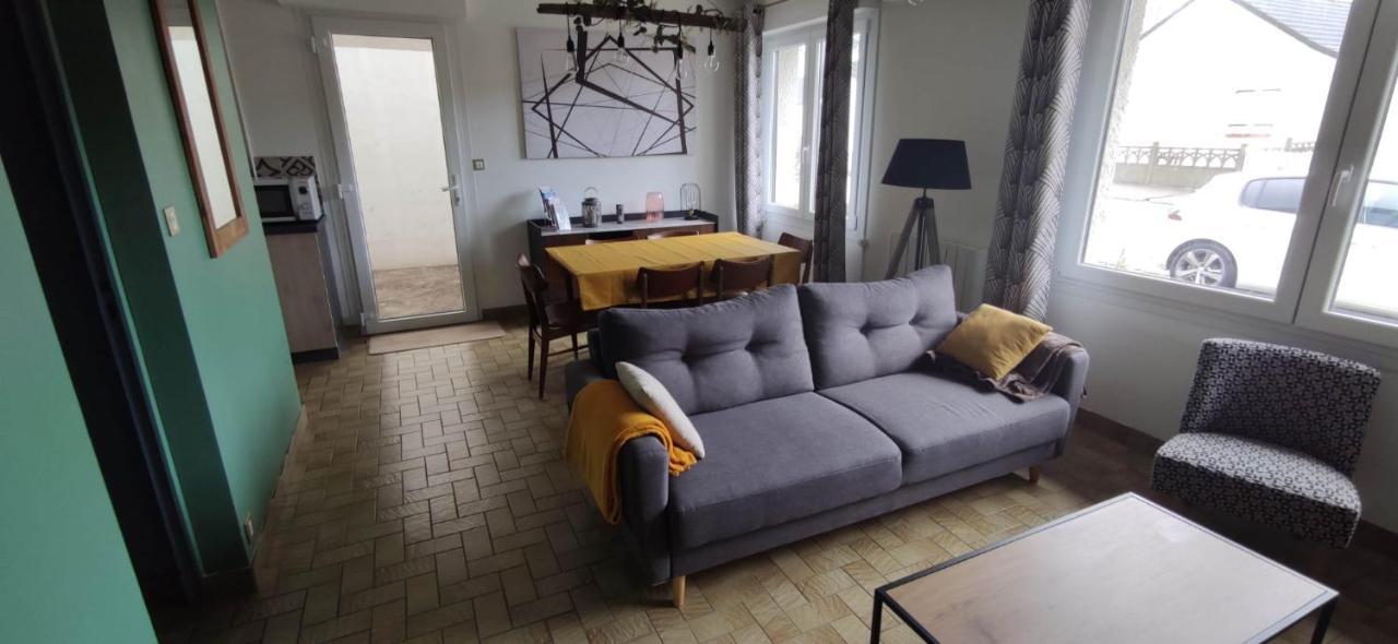 Cottage Proche Du Bord De Mer Et Au Coeur Des Dunes Merlimont-Plage Buitenkant foto